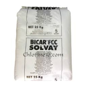 SODIUM BICARBONATE (NaHCO3)